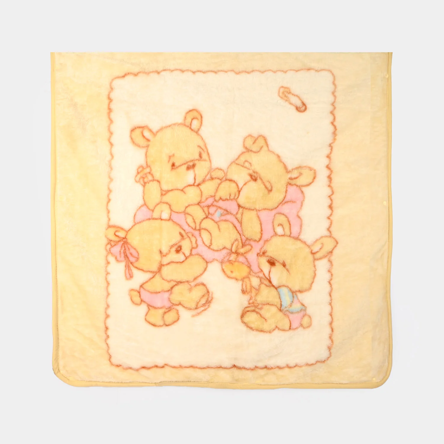 Zipper Blanket | 32"x34" - Image 3