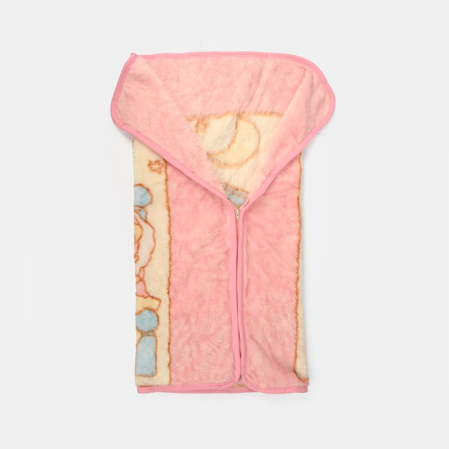 Zipper Blanket | 32"x34"