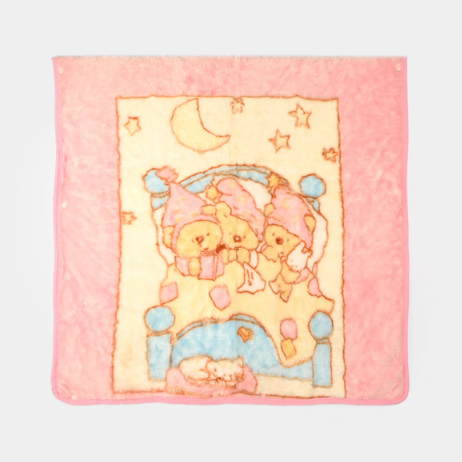 Zipper Blanket | 32"x34" - Image 4